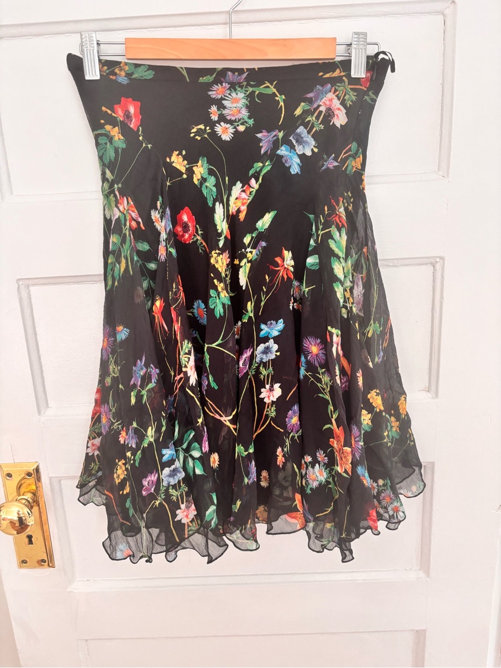 Silk MNG Just skirt